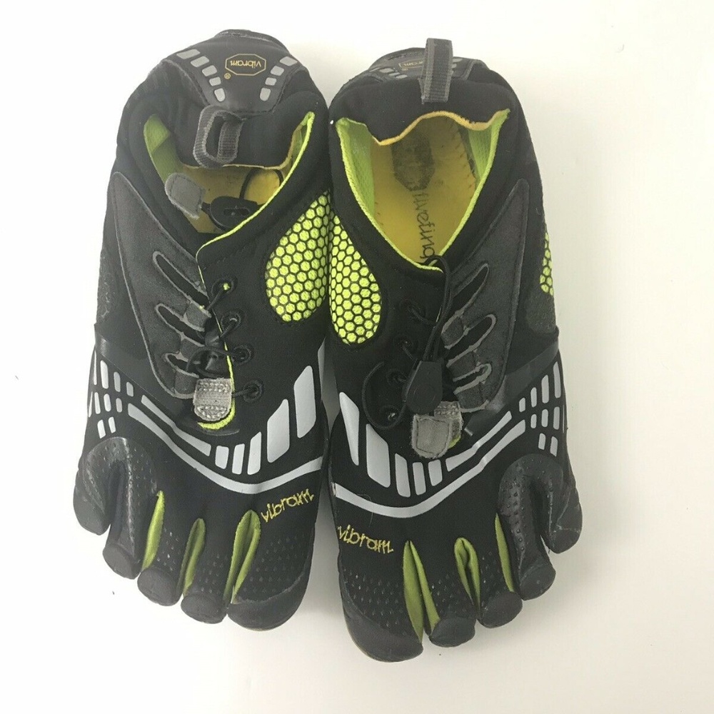 vibram fivefingers 42 Black And Green Water Outdoo